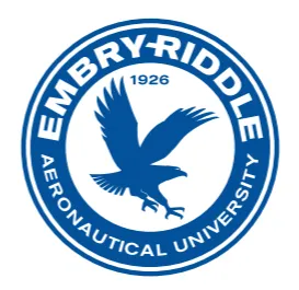 Embry-Riddle Aeronautical University logo