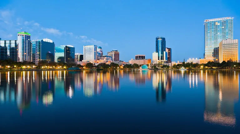 Orlanda, Florida skyline image
